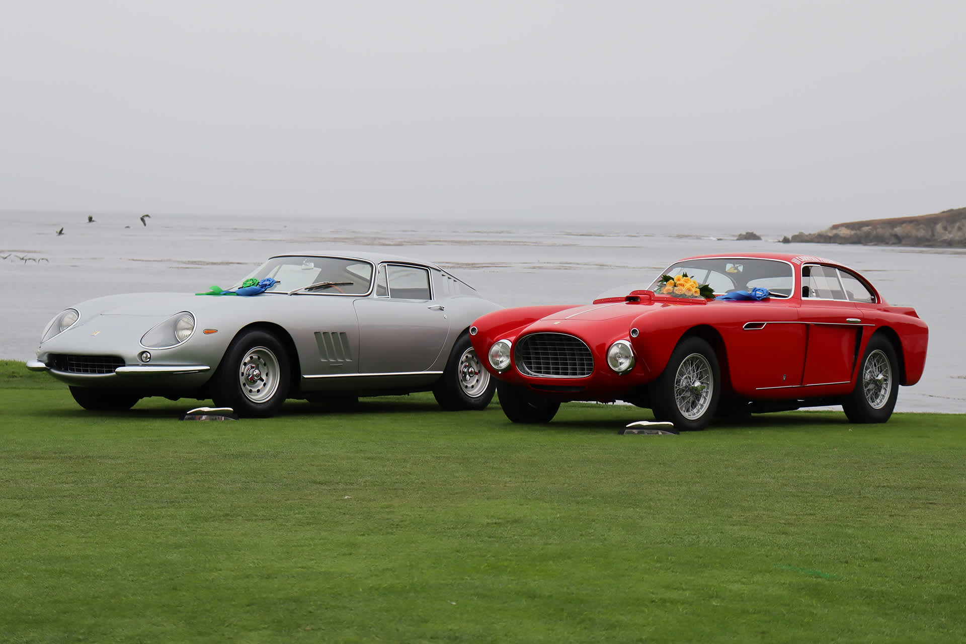 1952 Ferrari 340 Mexico Vignale Berlinetta | Girardo & Co